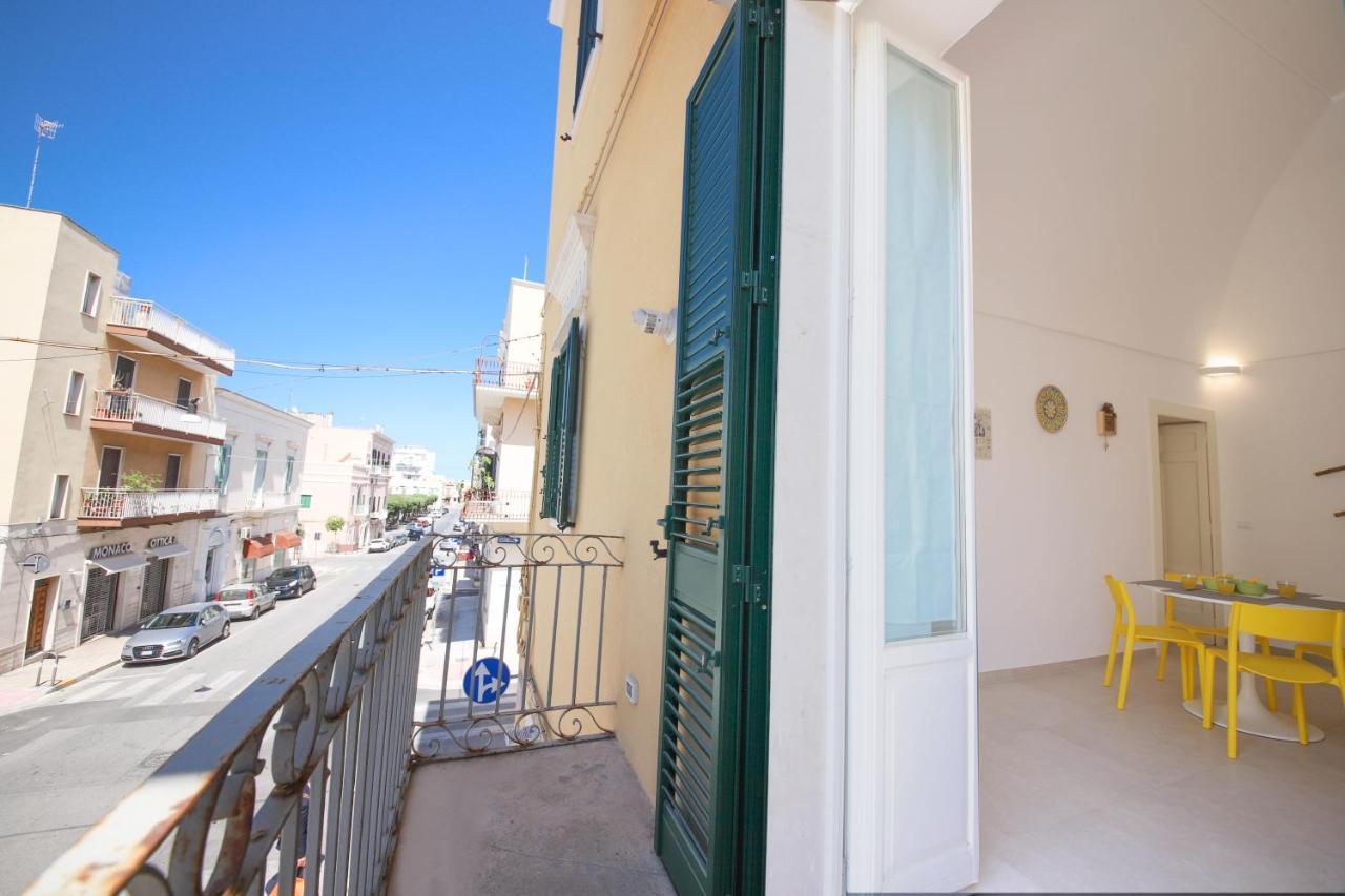 Locazione Turistica Casa Maria Apartment Monopoli Exterior photo