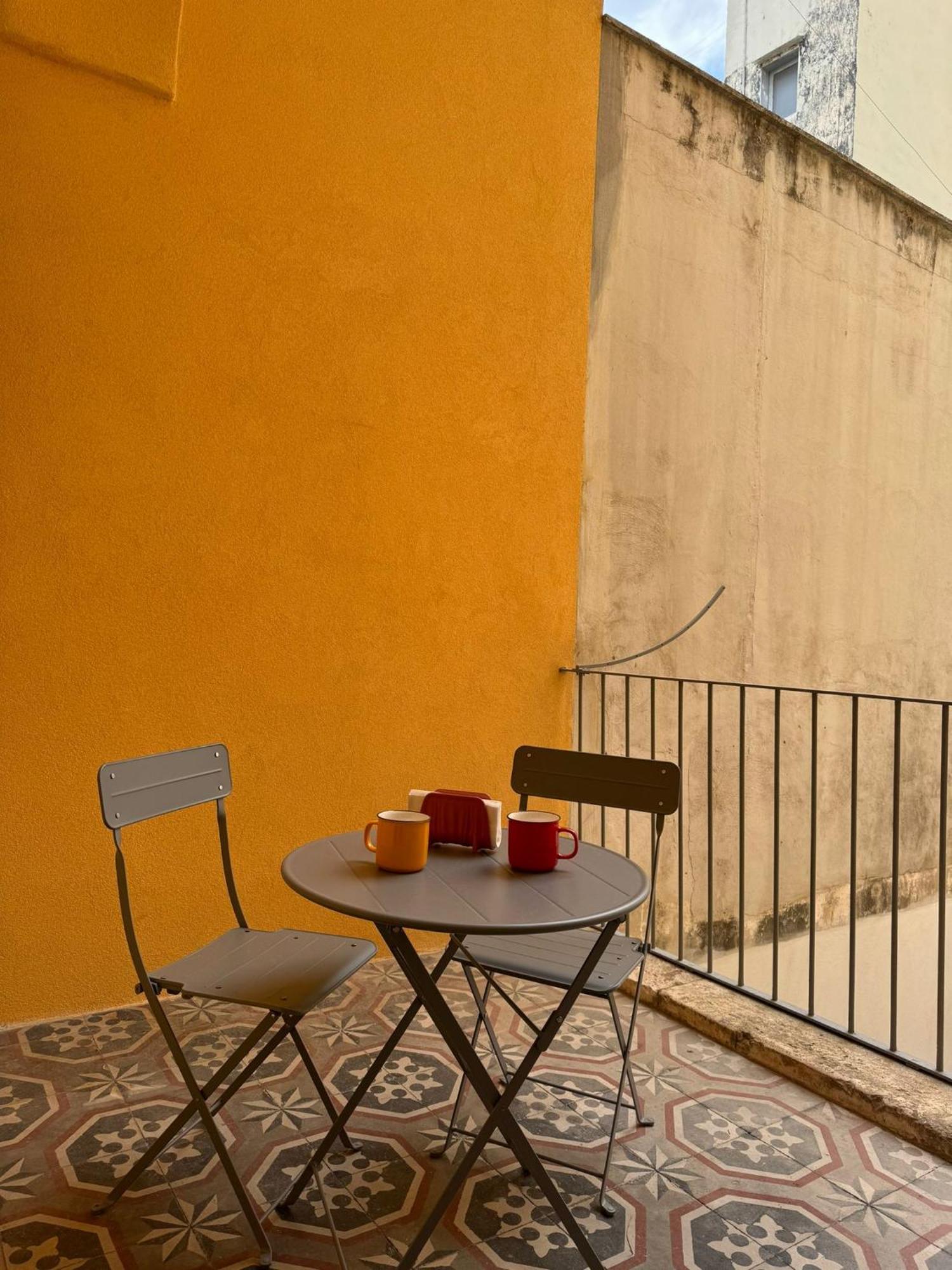 Locazione Turistica Casa Maria Apartment Monopoli Exterior photo