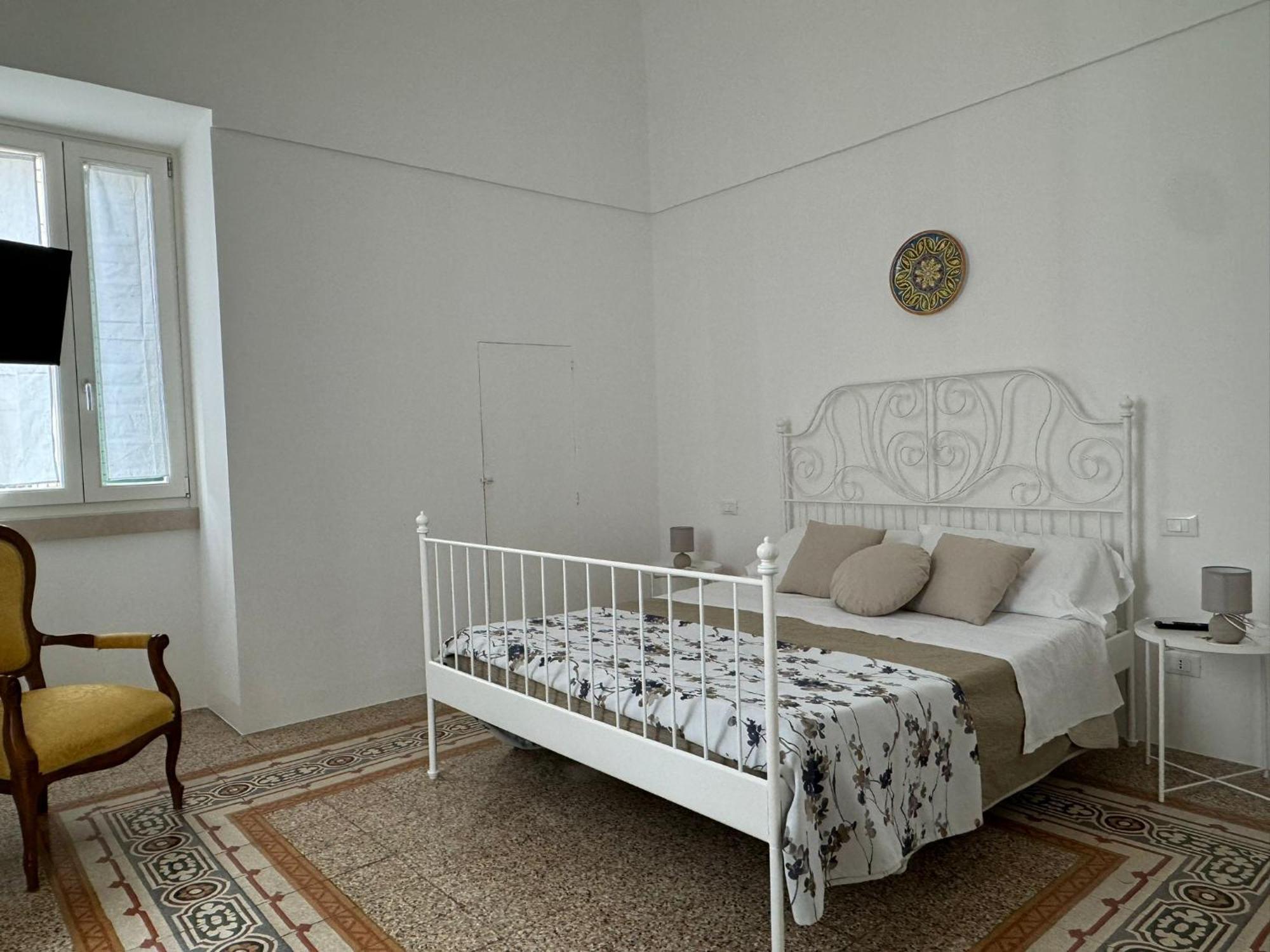 Locazione Turistica Casa Maria Apartment Monopoli Exterior photo