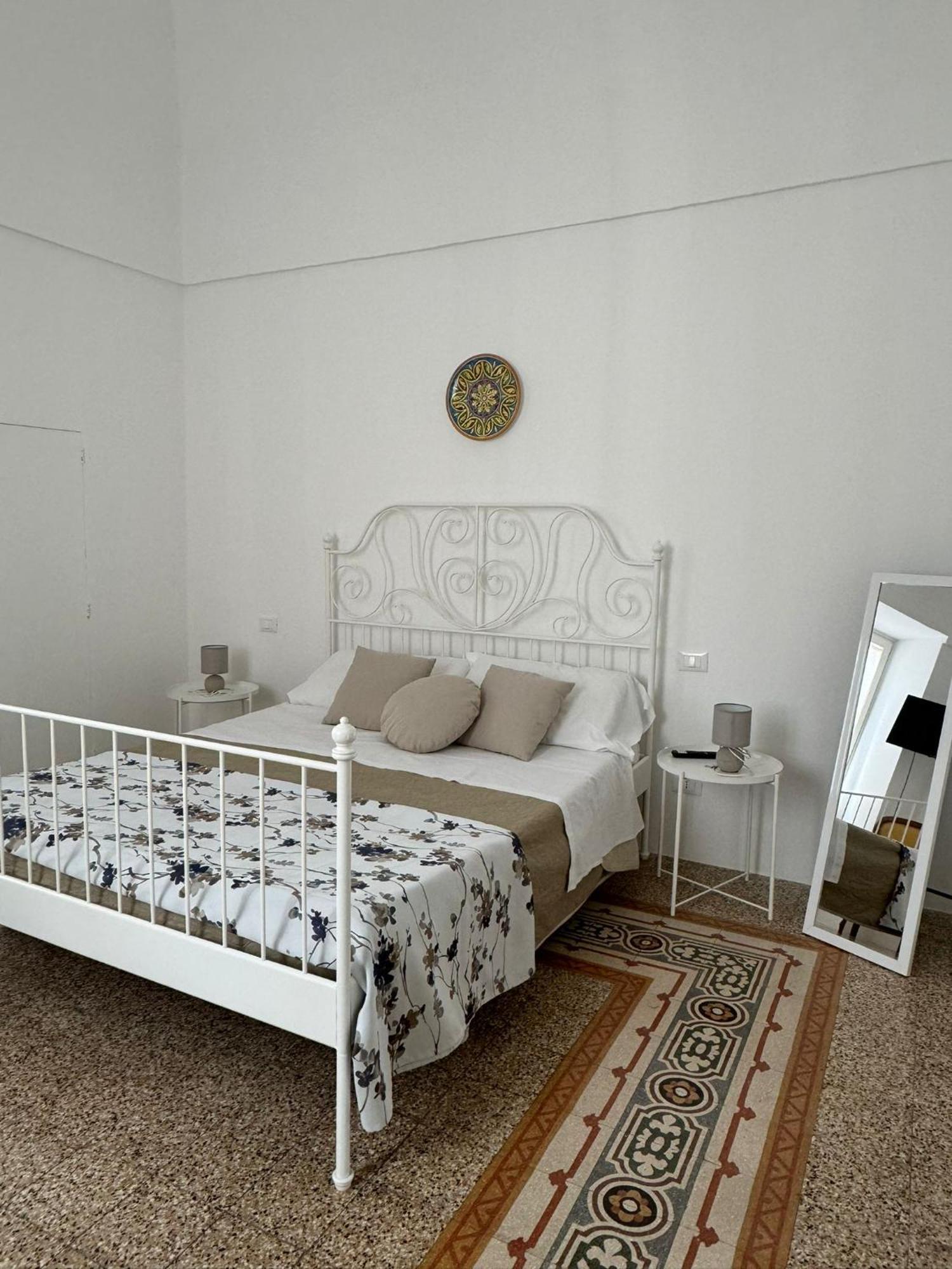 Locazione Turistica Casa Maria Apartment Monopoli Exterior photo